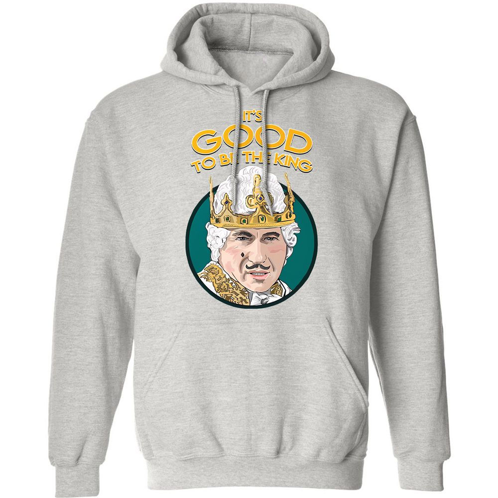 Classic Unisex Hoodie - JNYN6V3J - Ash - 2