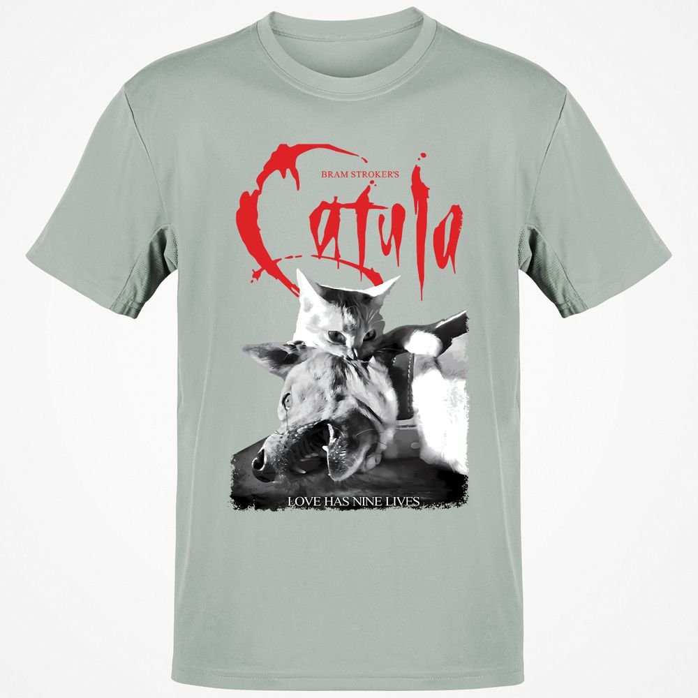 Classic Unisex T-Shirt - KP4B1RF6 - Ash - 2