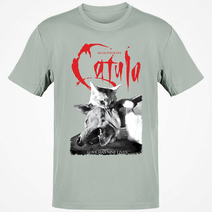 Classic Unisex T-Shirt - KP4B1RF6 - Ash - 2