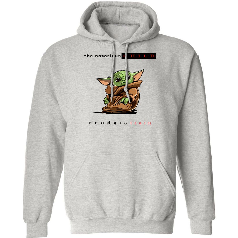 Classic Unisex Hoodie - S1HG788U - Ash - 2