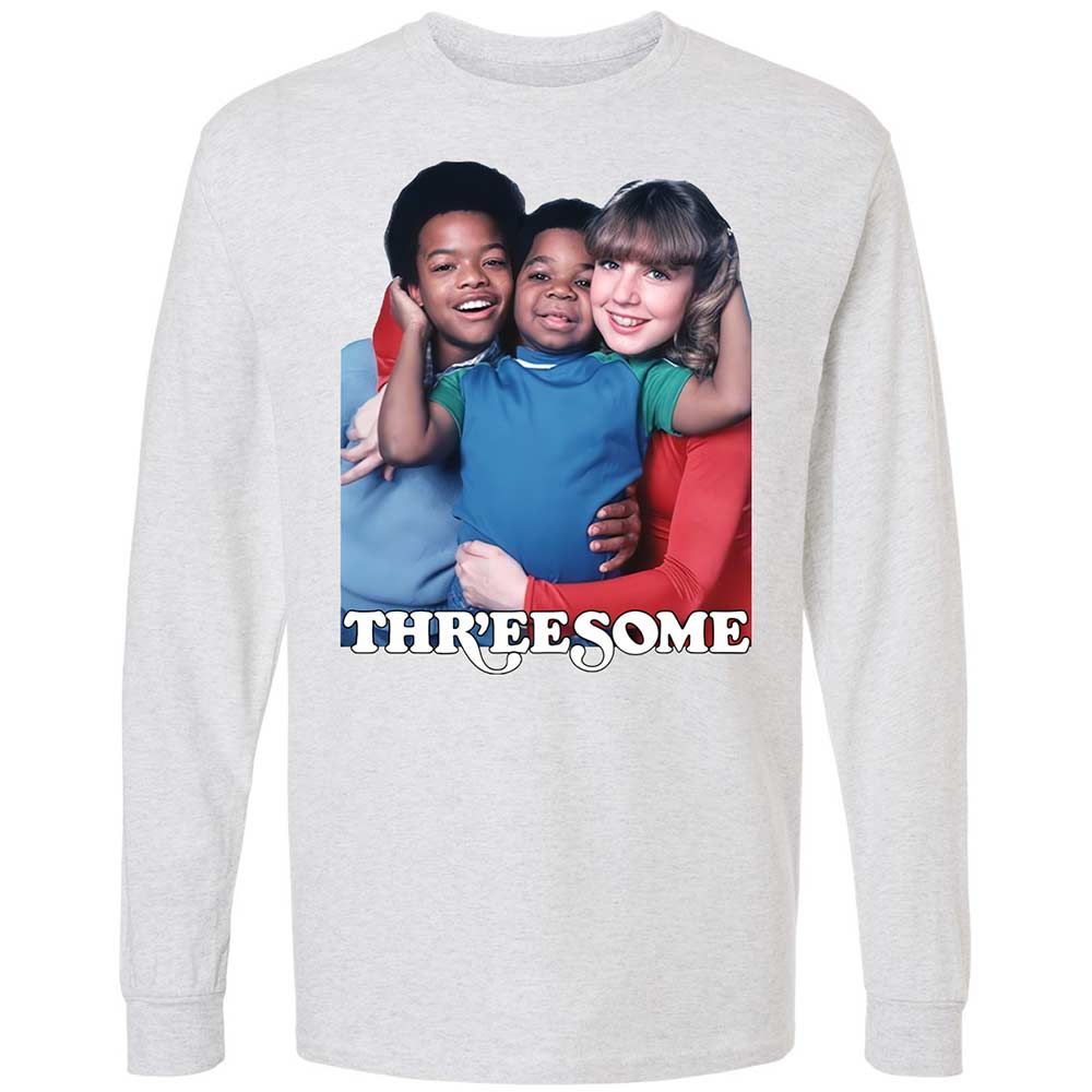 Threesome - Ash - 2