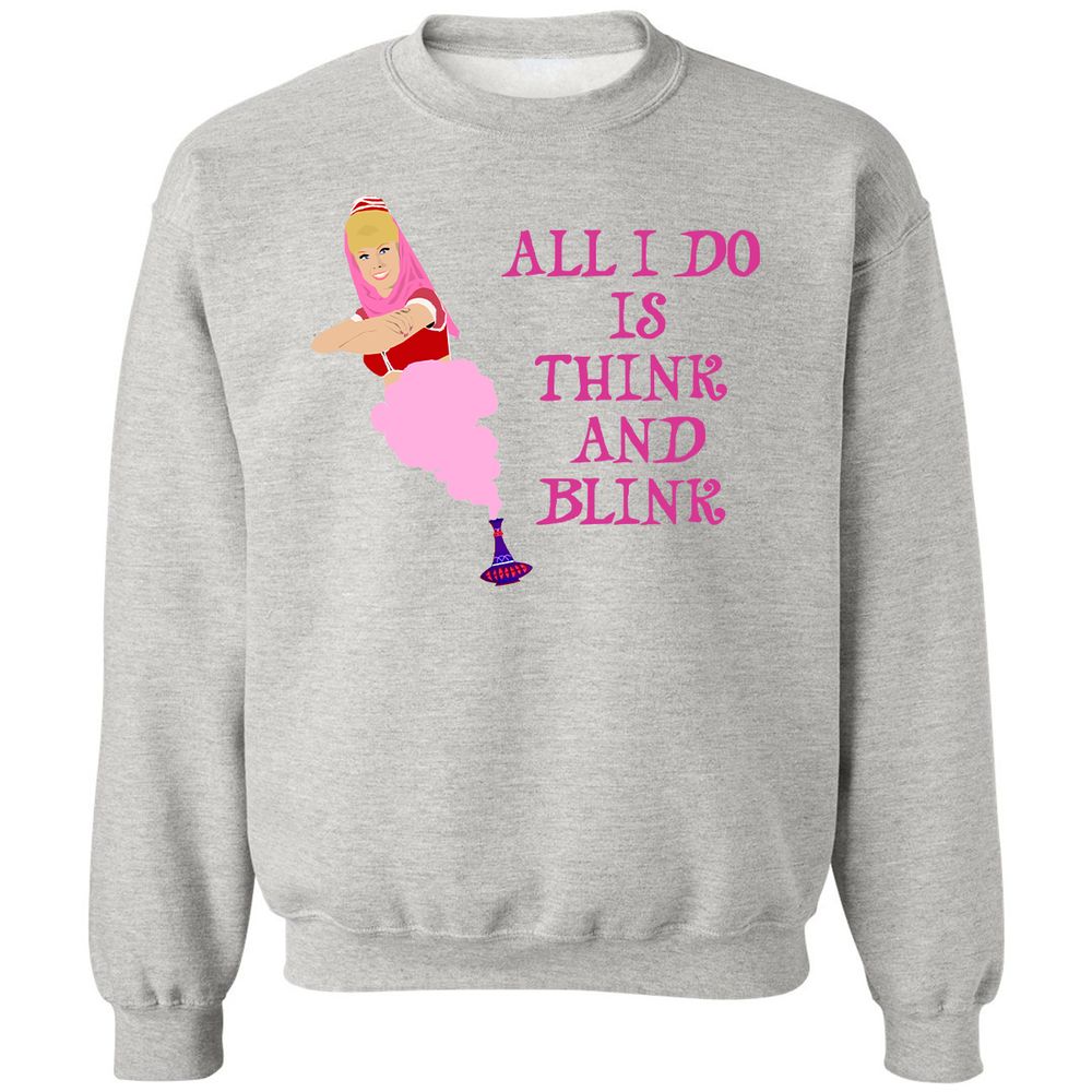 Classic Unisex Sweatshirt - GEZGLXYY - Ash - 2