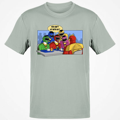 Classic Unisex T-Shirt - MBYGS4Y6 - Ash - 2