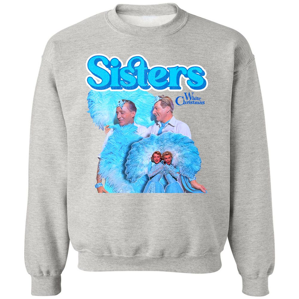 Classic Unisex Sweatshirt - 9QM2SBLS - Ash - 2