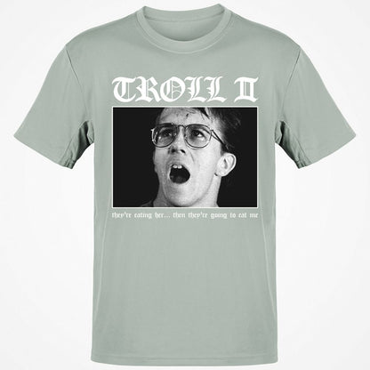 Classic Unisex T-Shirt - 79UUJ7NF - Ash - 2