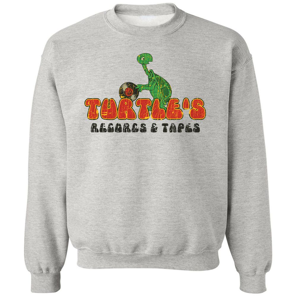 Classic Unisex Sweatshirt - WS7L6N3U - Ash - 2