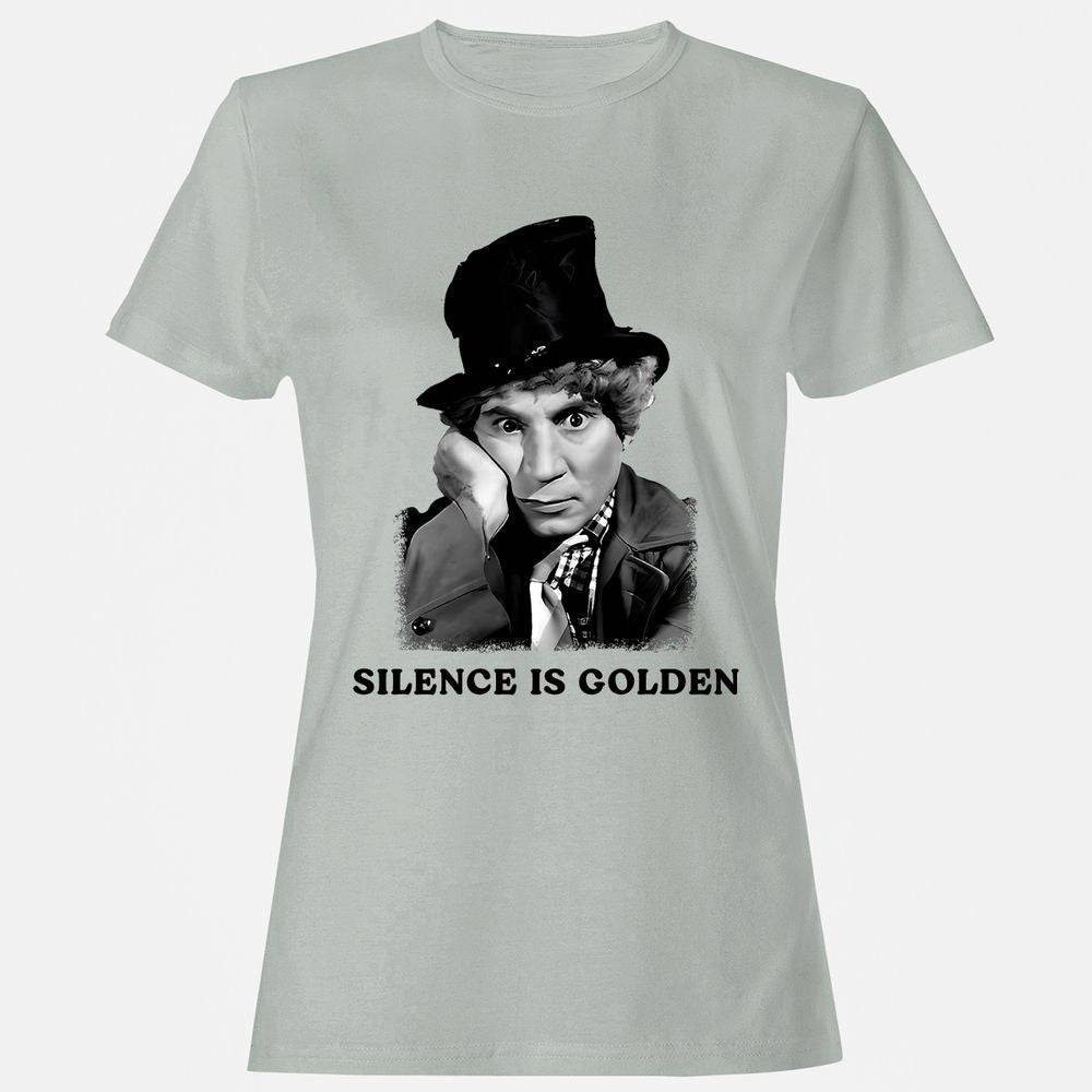 Women's T-Shirt - 3ZC29S2P - Ash - 2