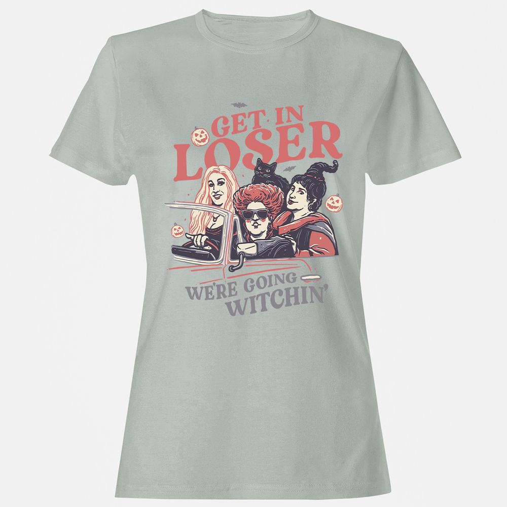 Women's T-Shirt - WRK3P45A - Ash - 2