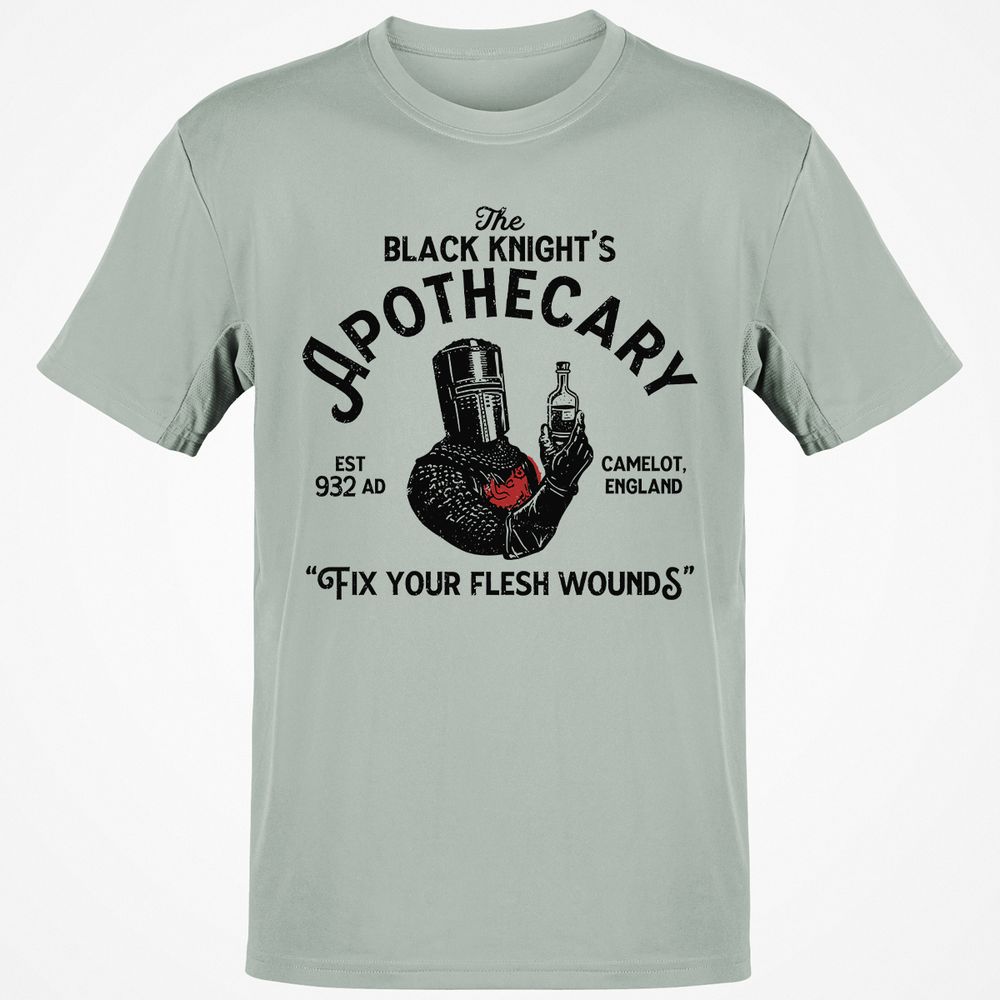 Classic Unisex T-Shirt - LATTKFA1 - Ash - 2