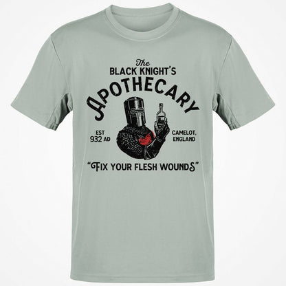 Classic Unisex T-Shirt - LATTKFA1 - Ash - 2