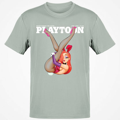 Classic Unisex T-Shirt - GPK3KTZP - Ash - 2