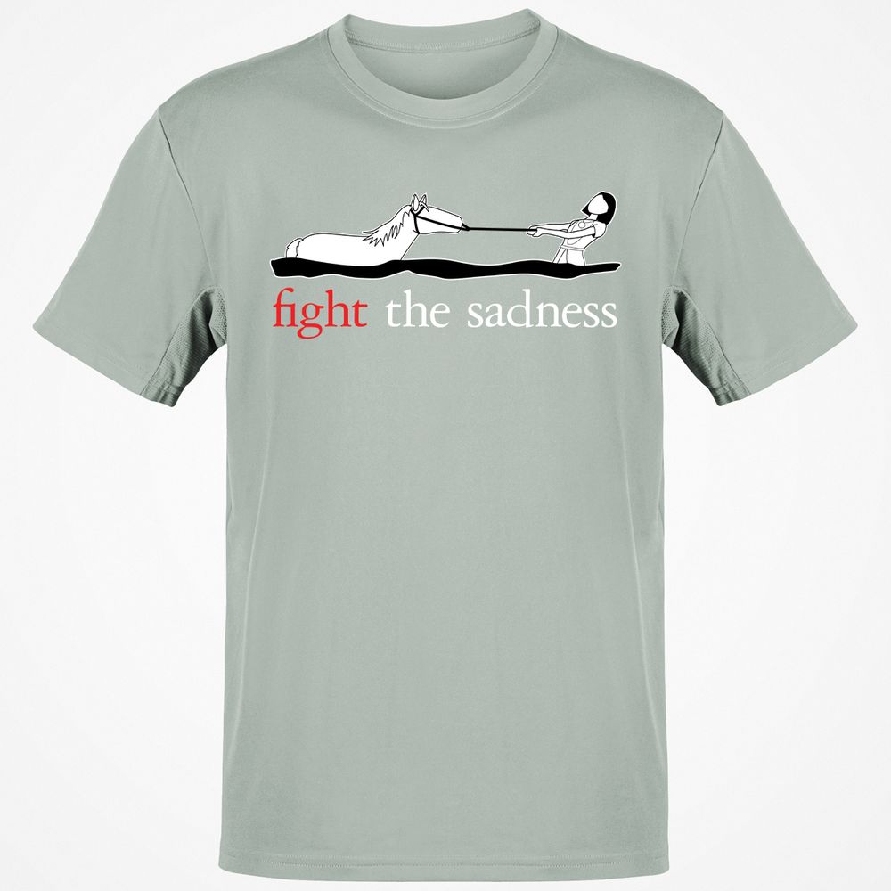 Classic Unisex T-Shirt - E1RYPBQG - Ash - 2