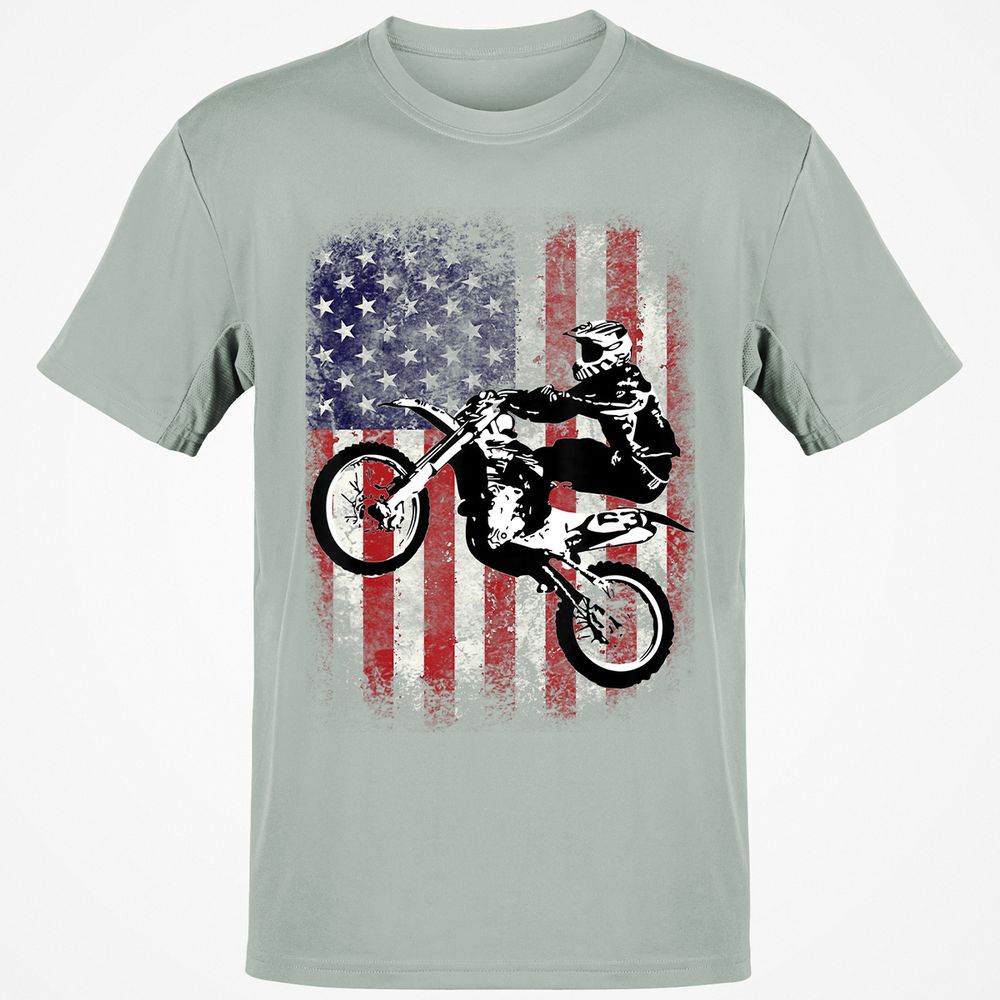 Classic Unisex T-Shirt - SCN39QMS - Ash - 2