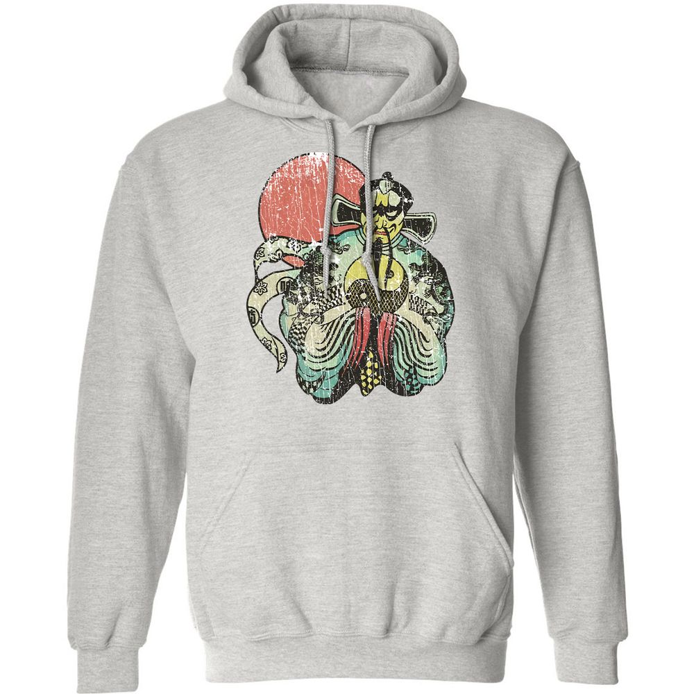 Classic Unisex Hoodie - L1EE62Y8 - Ash - 2