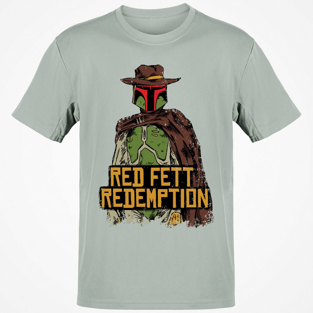 Classic Unisex T-Shirt - YWW3QK7S - Ash - 2