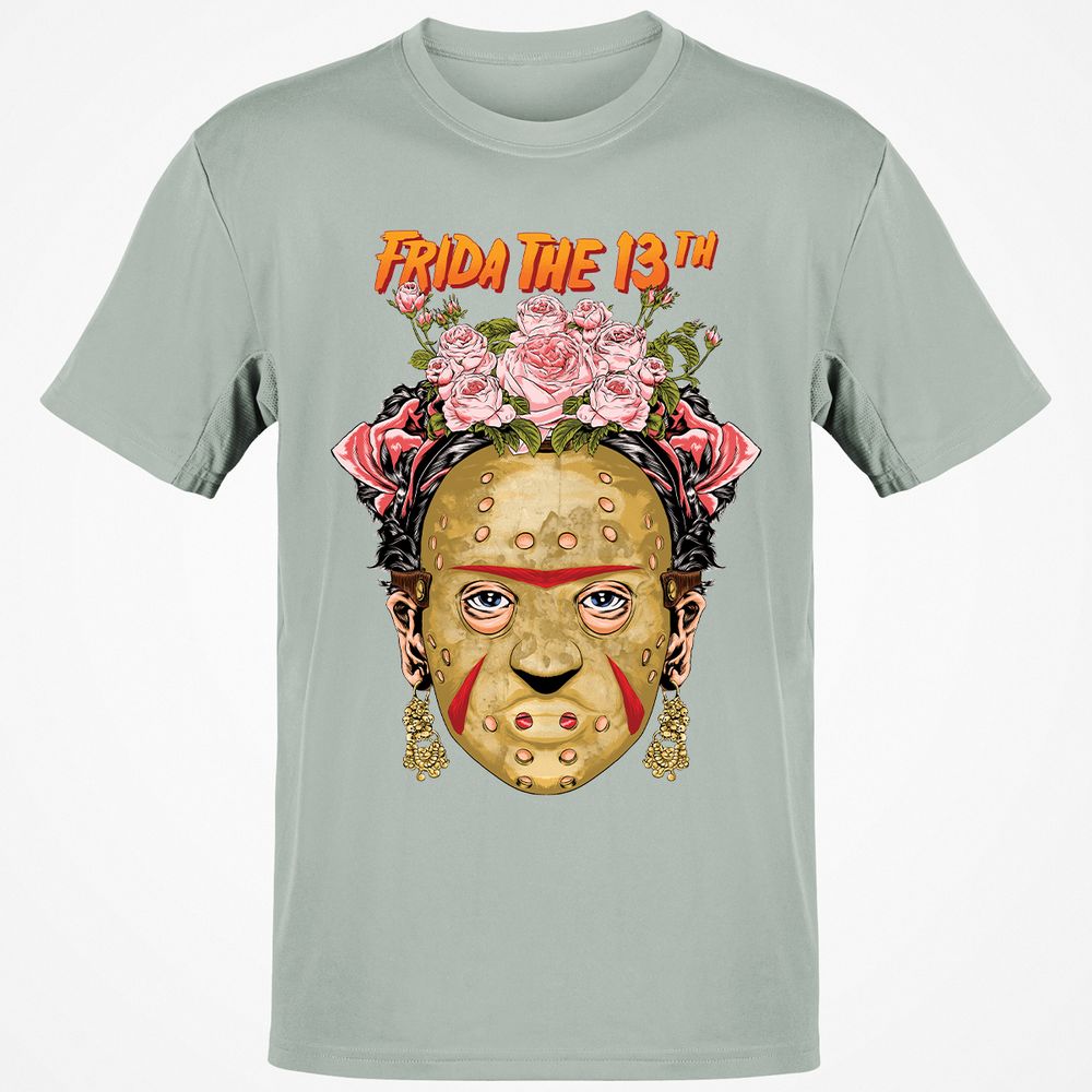 Classic Unisex T-Shirt - JFX6S6SB - Ash - 2