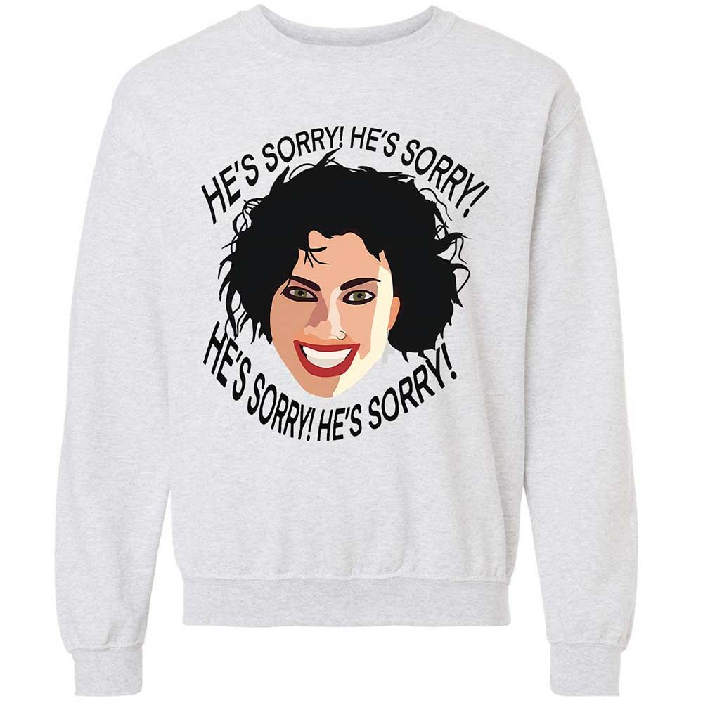 Classic Unisex Sweatshirt - JDK36CED - Ash - 2
