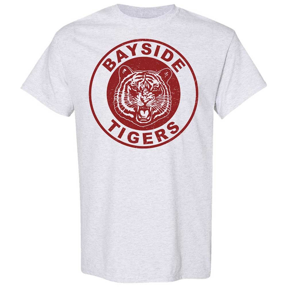 Bayside High School Tigers - Ash - 2