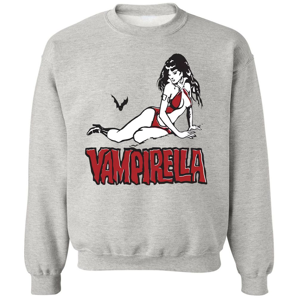 Classic Unisex Sweatshirt - DPUNVA14 - Ash - 2