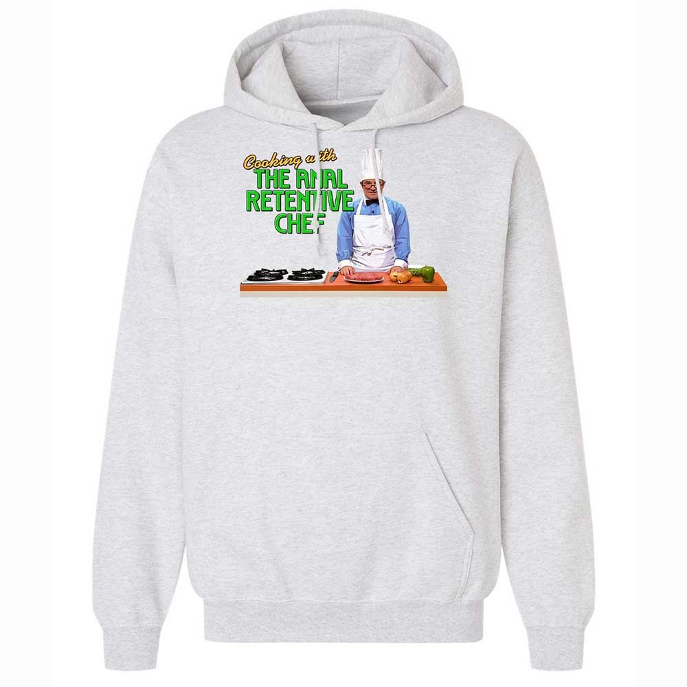 Classic Unisex Hoodie - QC6KH3CL - Ash - 2