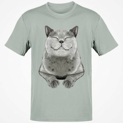 Classic Unisex T-Shirt - T8KCJAJ8 - Ash - 2