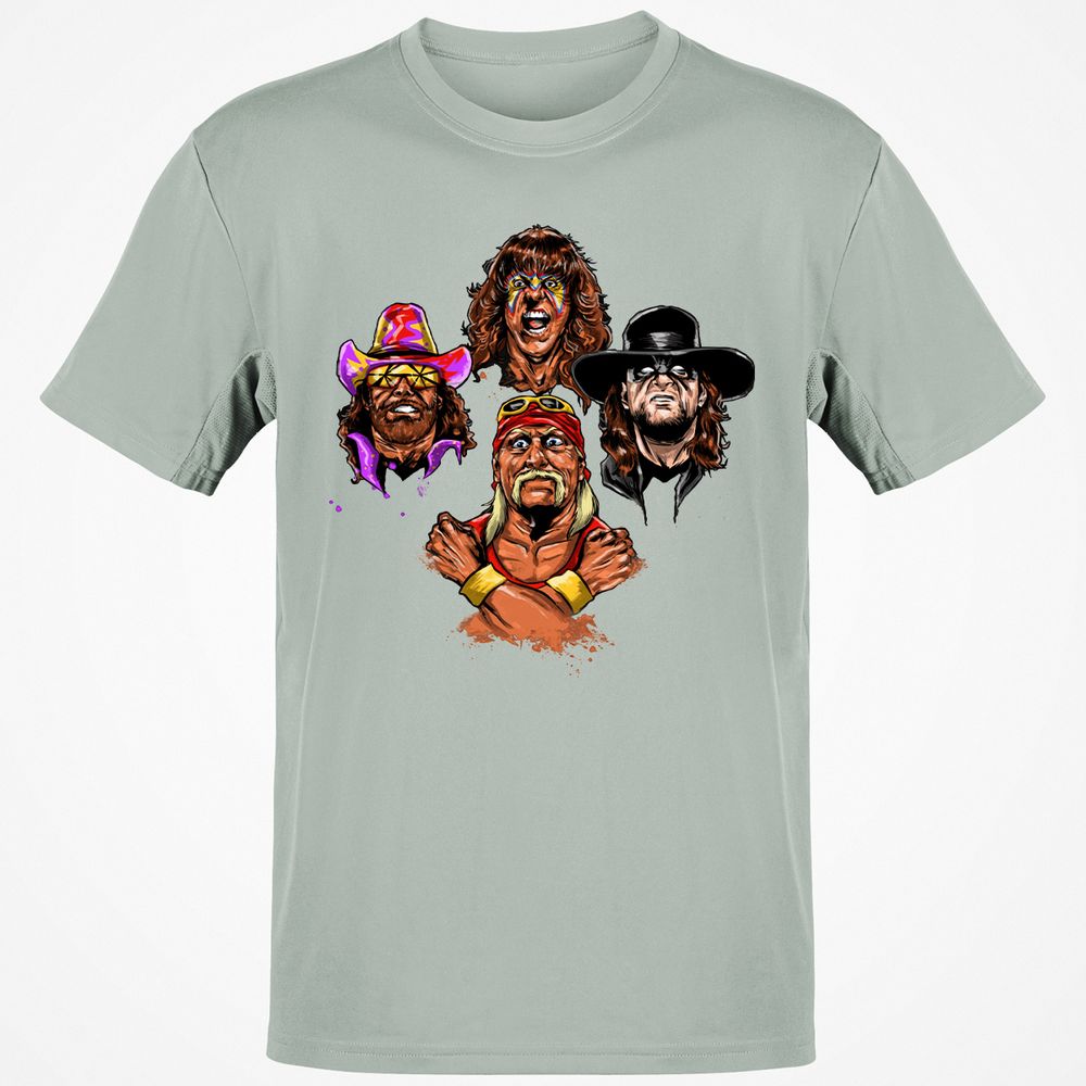 Classic Unisex T-Shirt - WCNYC4TE - Ash - 2