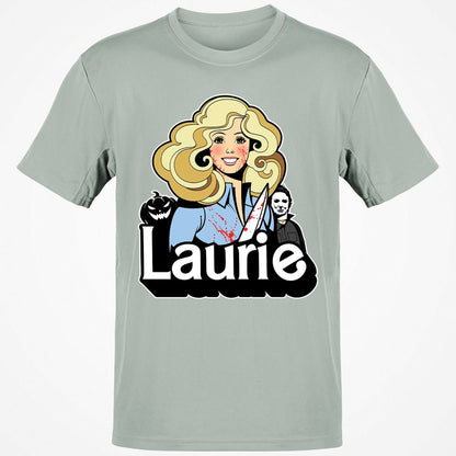 Classic Unisex T-Shirt - 9C34JX3C - Ash - 2