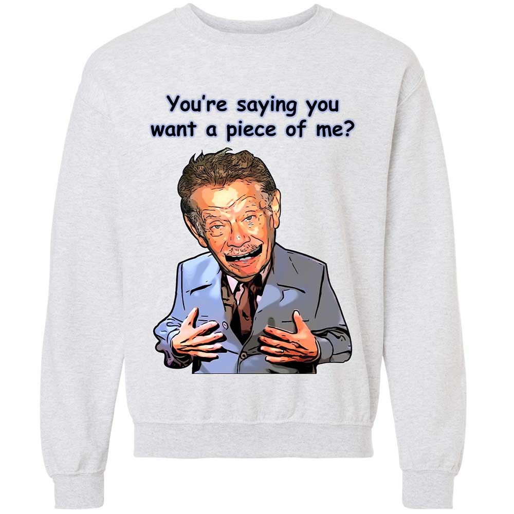 Classic Unisex Sweatshirt - GNT3TG5C - Ash - 2