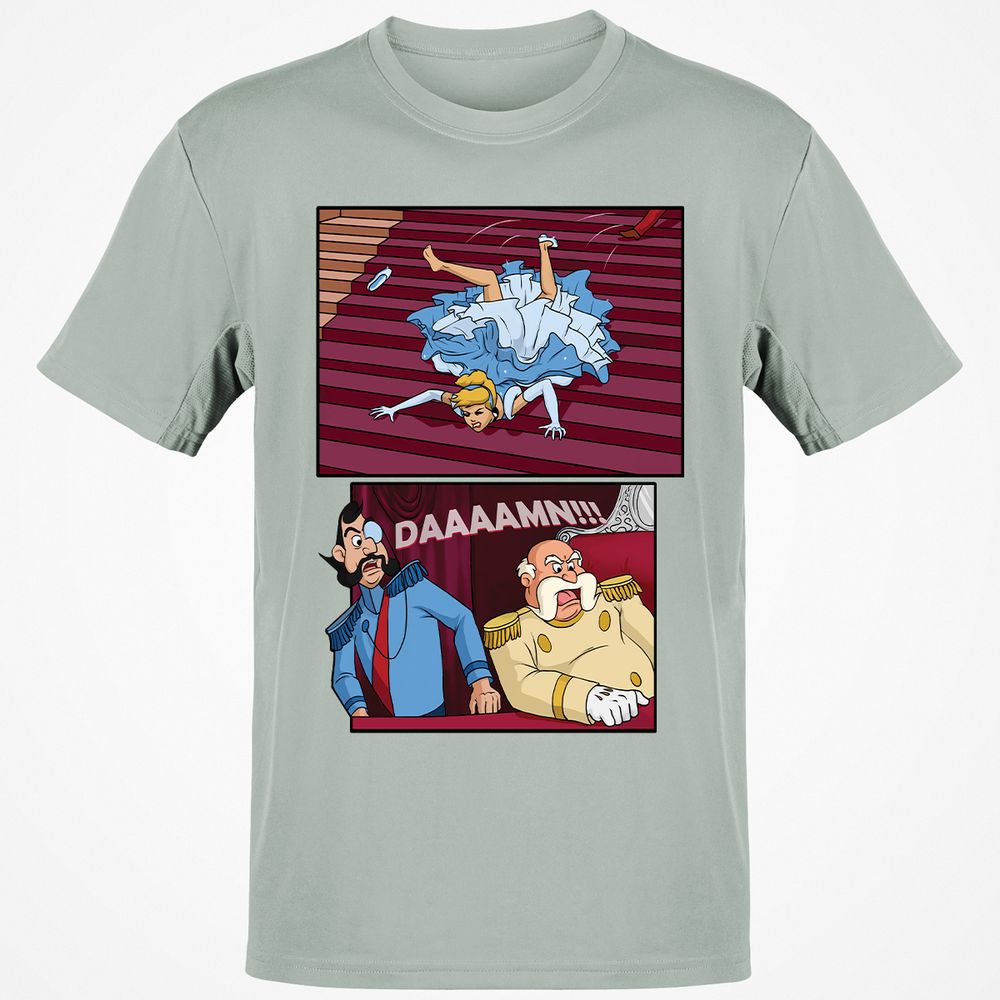 Classic Unisex T-Shirt - 2L6XMK3W - Ash - 2