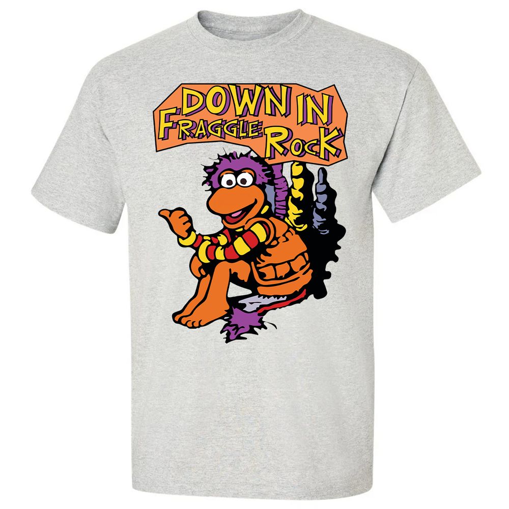 Classic Unisex T-Shirt - HWQSRAZ7 - Ash - 2