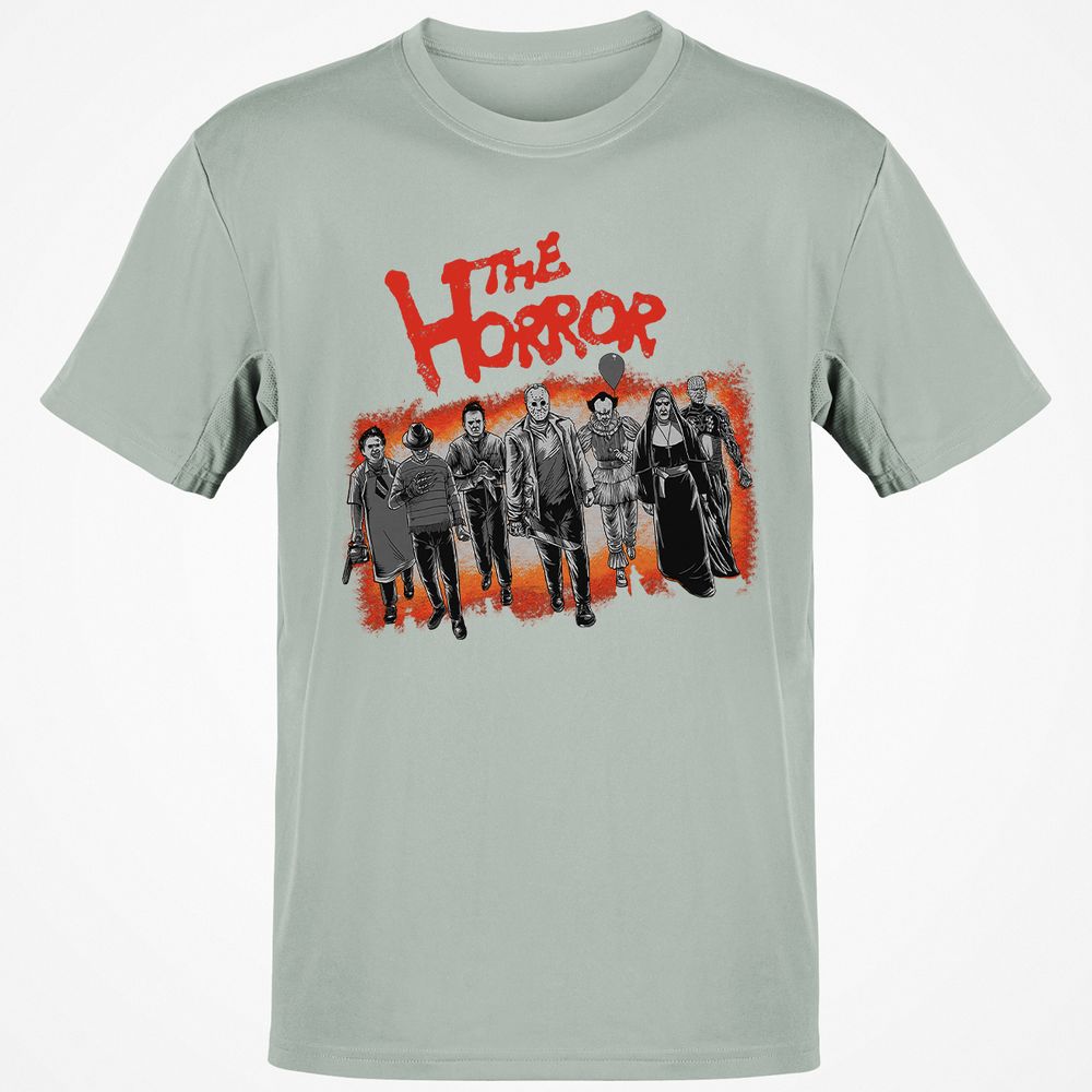 Classic Unisex T-Shirt - F2GNUBU3 - Ash - 2