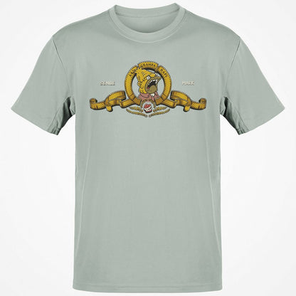 Classic Unisex T-Shirt - SQ76R3FL - Ash - 2