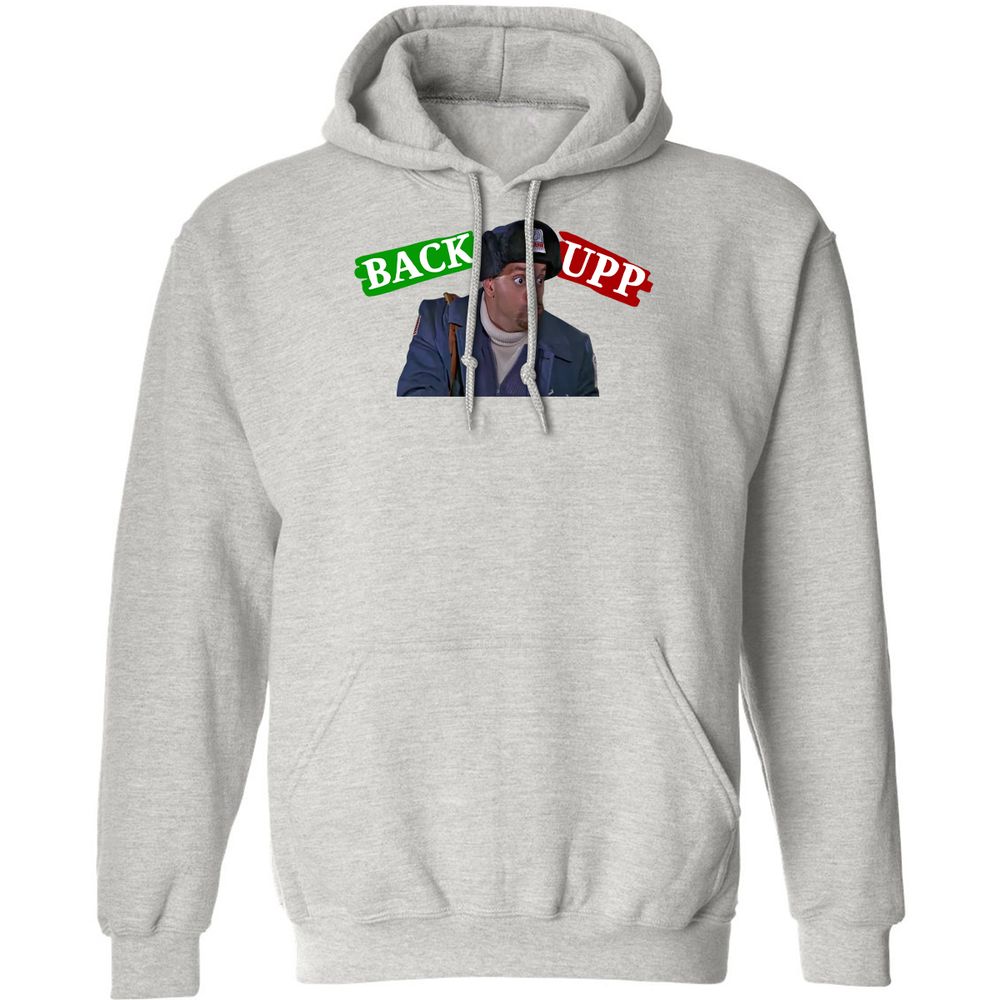 Classic Unisex Hoodie - GCNZXS5X - Ash - 2
