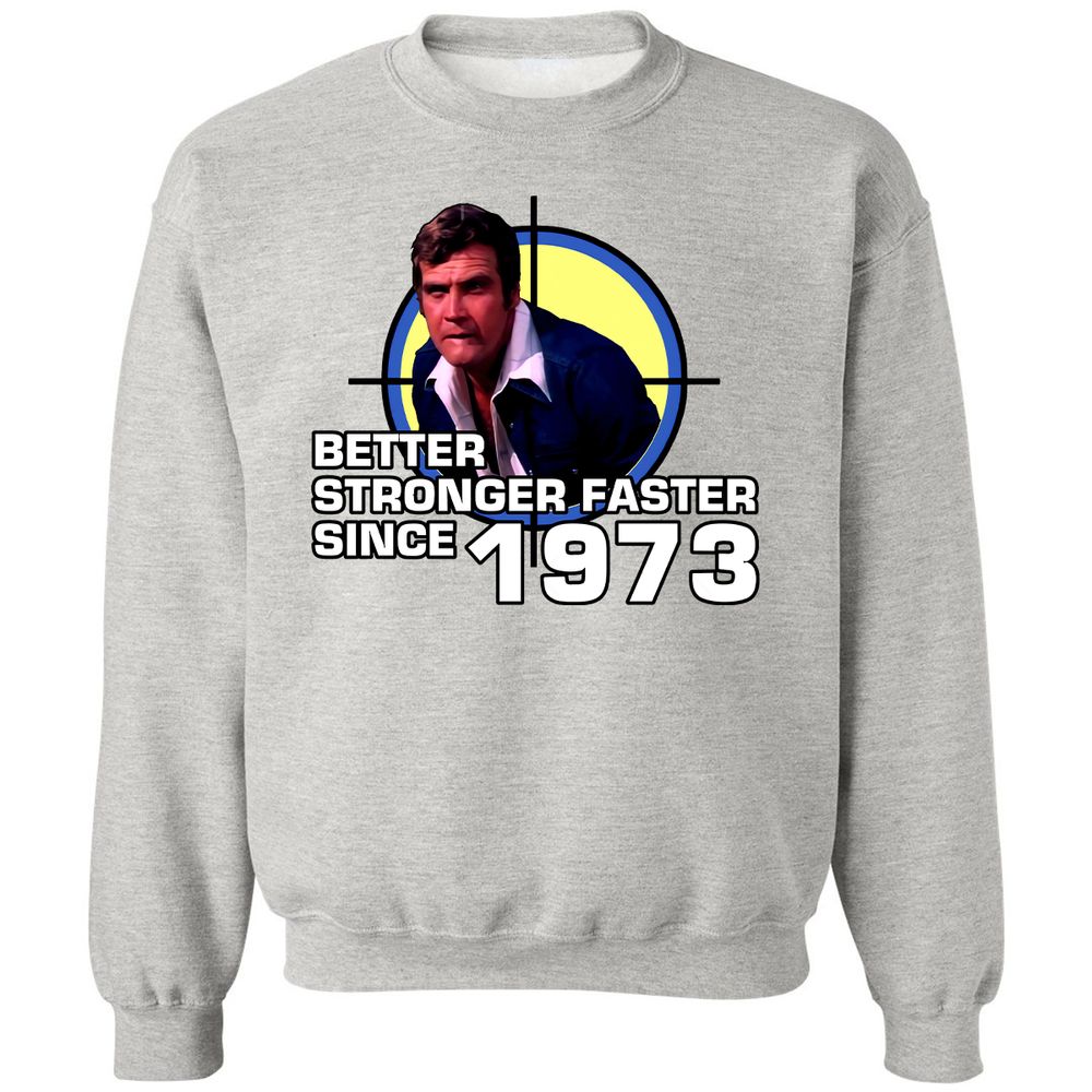 Classic Unisex Sweatshirt - BV778MWY - Ash - 2