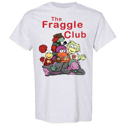 Classic Unisex T-Shirt - D6K6UPLL - Ash - 2