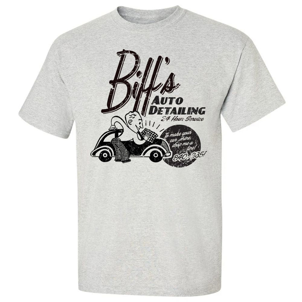 Classic Unisex T-Shirt - QUKJU3JB - Ash - 2