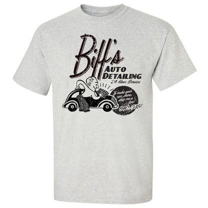 Classic Unisex T-Shirt - QUKJU3JB - Ash - 2