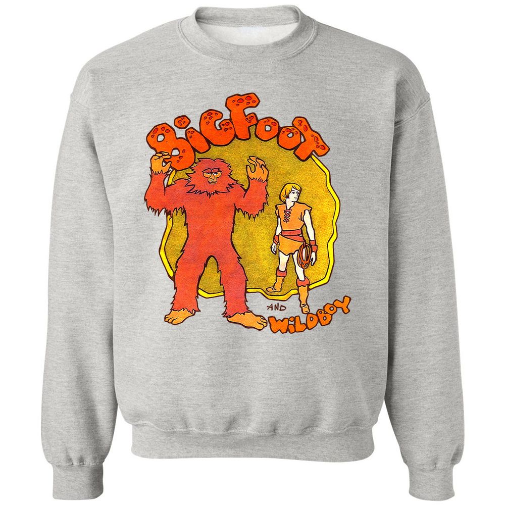 Classic Unisex Sweatshirt - FMUF8P41 - Ash - 2