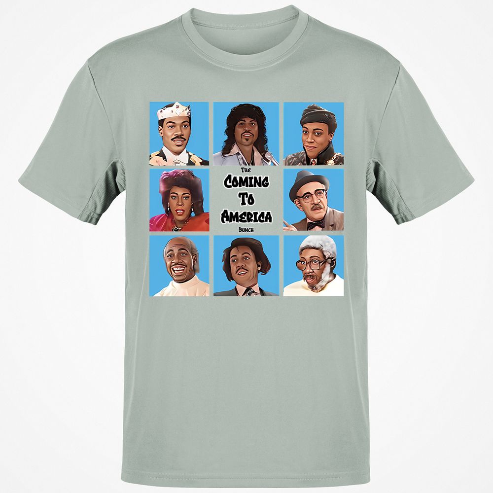 Classic Unisex T-Shirt - MY316KPS - Ash - 2