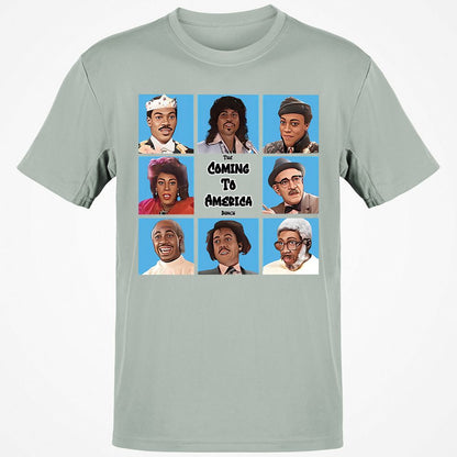 Classic Unisex T-Shirt - MY316KPS - Ash - 2