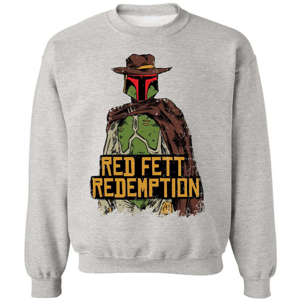 Classic Unisex Sweatshirt - J2WUUGUH - Ash - 2