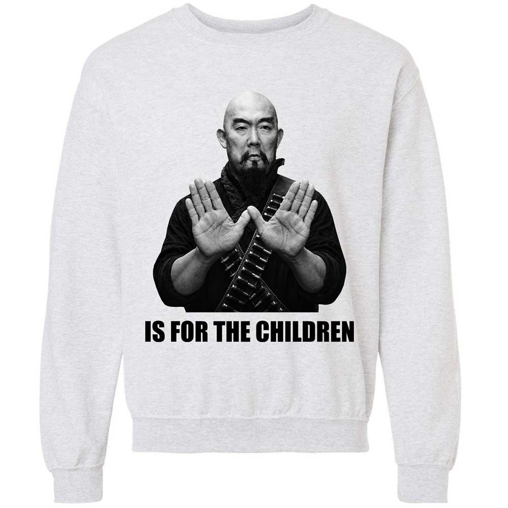 Classic Unisex Sweatshirt - K8FQWWMD - Ash - 2
