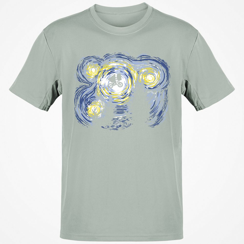 Classic Unisex T-Shirt - DHRGFQF9 - Ash - 2