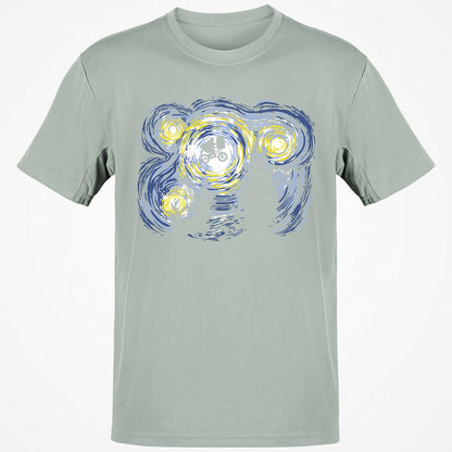 Classic Unisex T-Shirt - DHRGFQF9 - Ash - 2