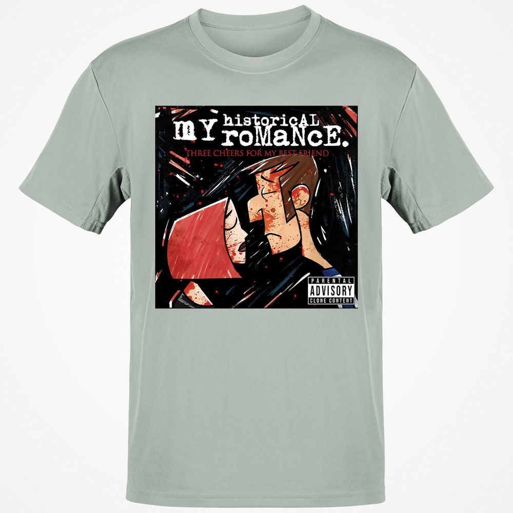 Classic Unisex T-Shirt - X631P49Z - Ash - 2