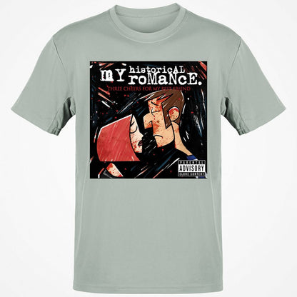 Classic Unisex T-Shirt - X631P49Z - Ash - 2