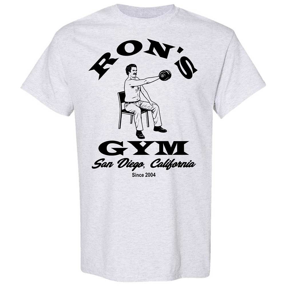 Classic Unisex T-Shirt - HKPKCEBH - Ash - 2