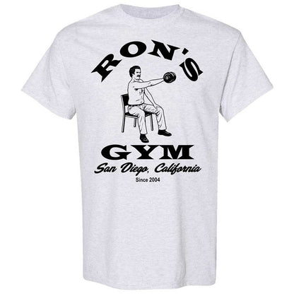 Classic Unisex T-Shirt - HKPKCEBH - Ash - 2