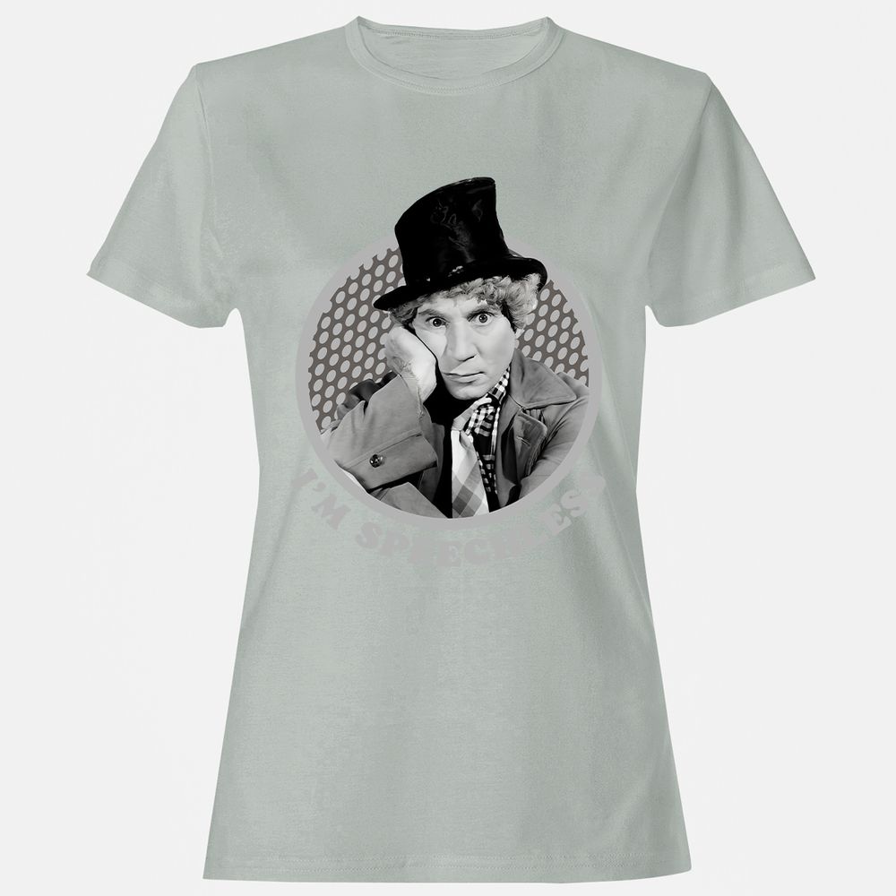 Women's T-Shirt - VRHWDAH6 - Ash - 2