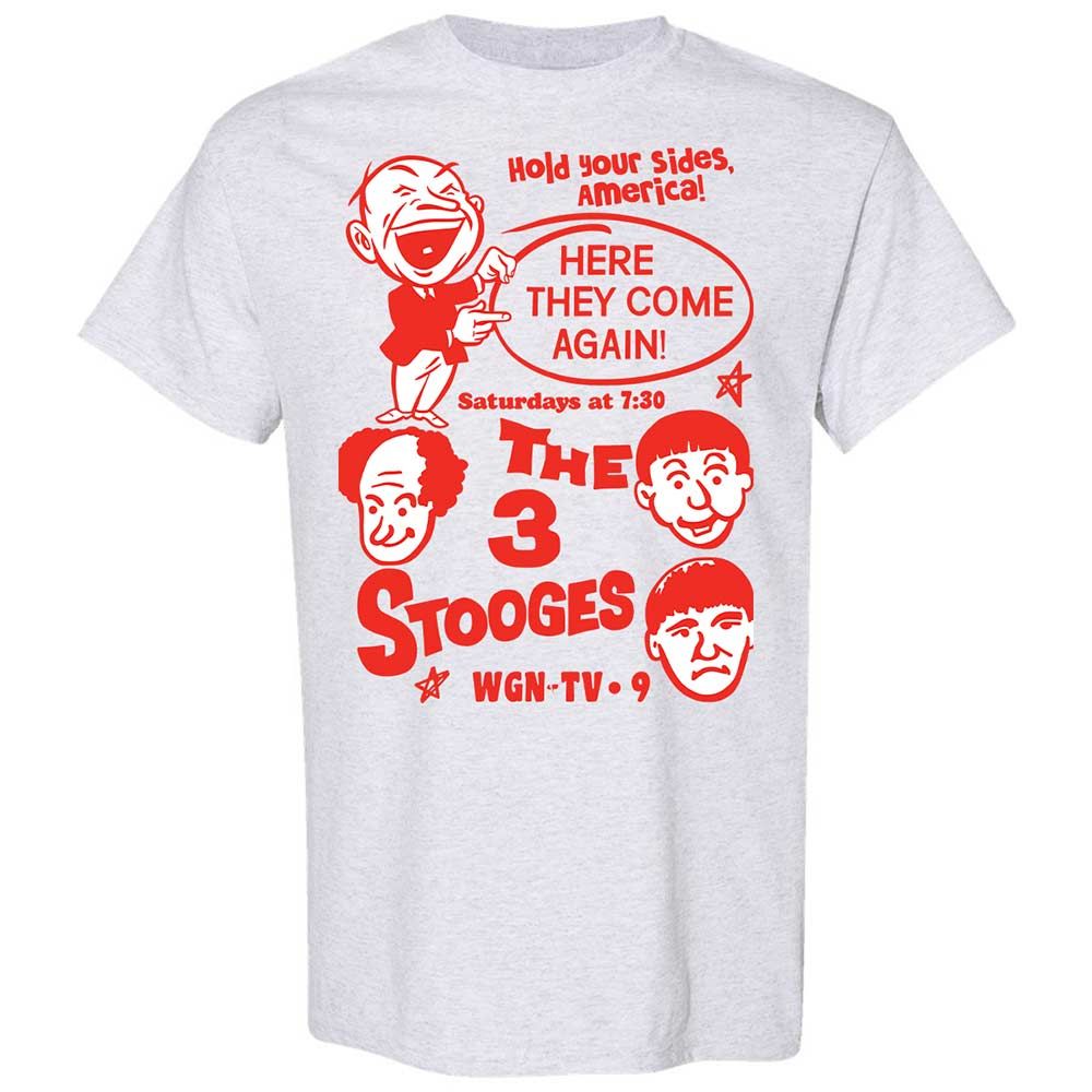 The 3 Stooges - Ash - 2